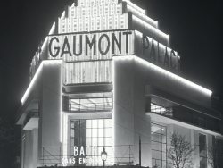 FRSFP_0806im_PP_1656 - L&eacute;on GIMPEL - Paris, 26 Juillet 1931 - Gaumont Palace place Clichy